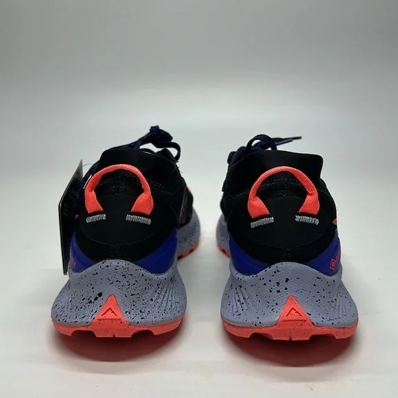 Nike Pegasus Trail 3 Gore-Tex Black/Flash Crimson-Lapis DC8794-002 Womens NWOB - Picture 5 of 12